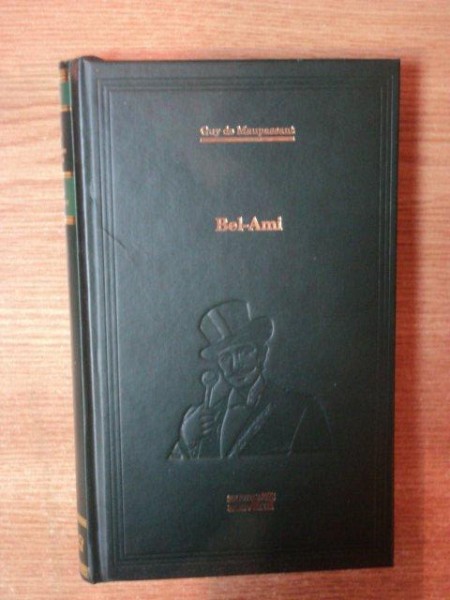 BEL-AMI  GUY DE MAUPASSANT