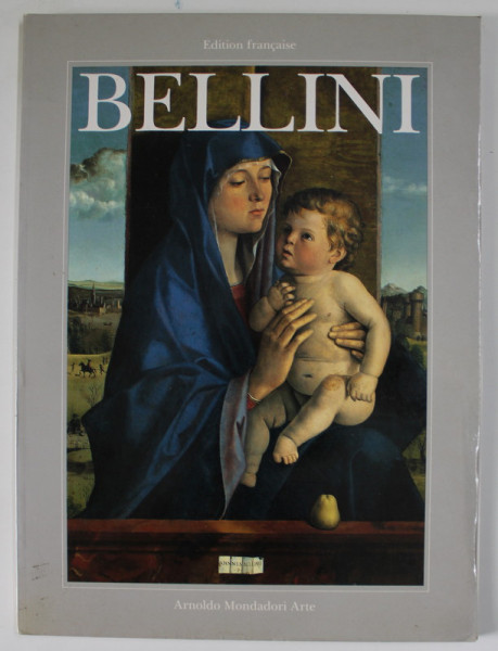 BELLINI , textes de STEFANO ZUFFI , 1991