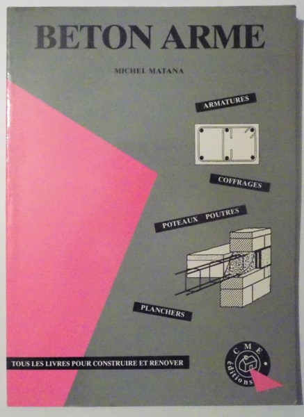 BETON ARME par MICHEL MATANA