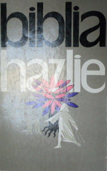 BIBLIA HAZLIE de L. TAXIL , 1962