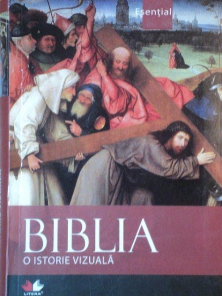 BIBLIA O ISTORIE VIZULA
