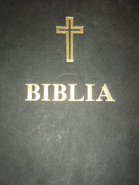BIBLIA SAU SFANTA SCRIPTURA BUC. 1997