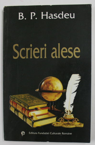 B.P. HASDEU - SCRIERO ALESE : RAZVAN SI VIDRA / MICUTA , 1999 , PREZINTA URME DE INDOIRE