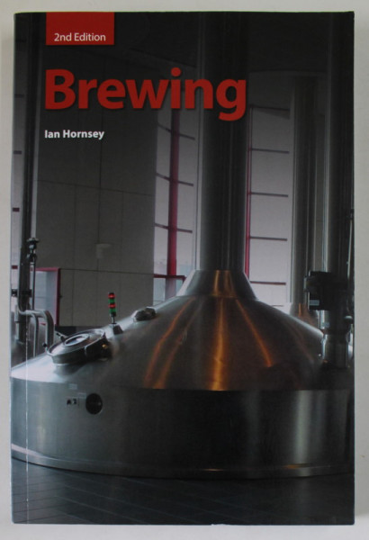 BREWING ( FABRICAREA BERII ) by IAN HORNSEY , 2019