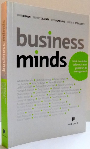 BUSINESS MINDS , 2002