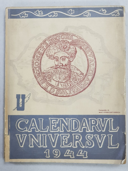 CALENDARUL UNIVERSUL, Anul 1944