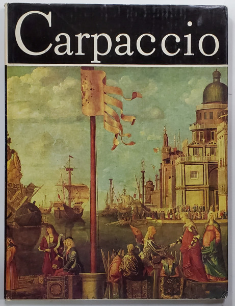 CARPACCIO de SIMONA VARZARU , 1981