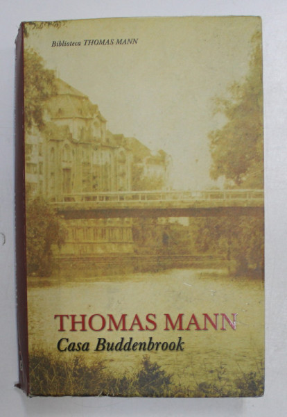 CASA BUDDENBROOK de THOMAS MANN , 2005