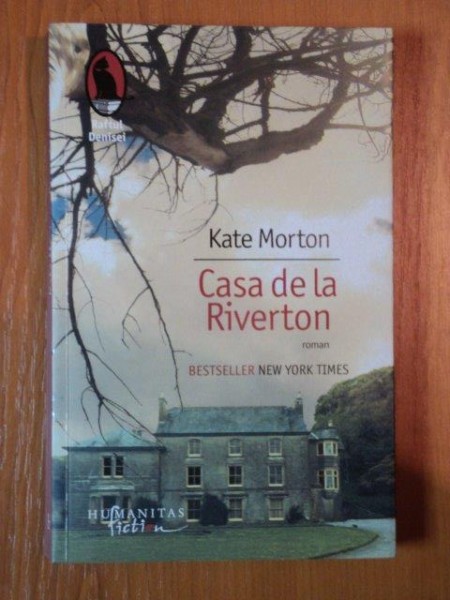 CASA DE LA RIVERTON de KATE MORTON