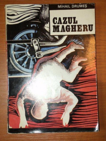 CAZUL MAGHERU de MIHAIL DRUMES