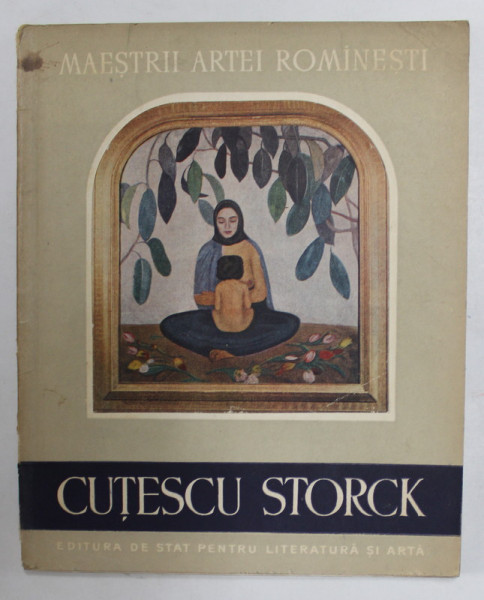 CECILIA CUTESCU STORCK de ANGELA VRANCEA