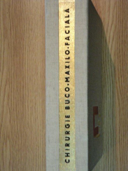 CHIRURGIE BUCO - MAXILO - FACIALA , REDACTOR VALERIAN POPESCU , 167