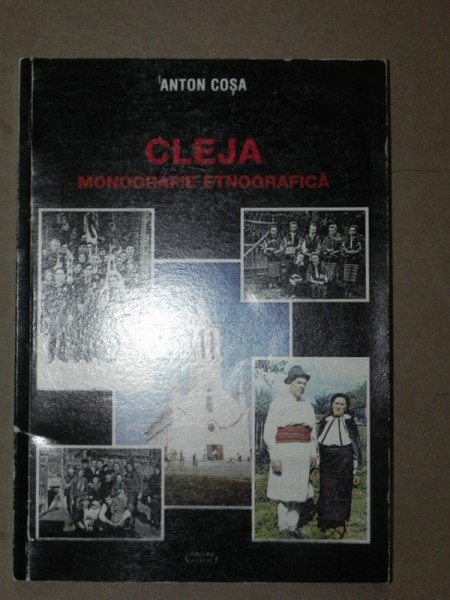 CLEJA-ETNOGRAFIE MONOGRAFICA-ANTON COSA