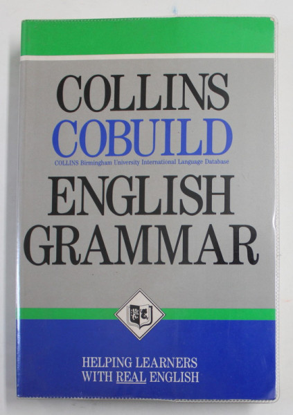COLLINS COBUILD ENGLISH  GRAMMAR , 1990
