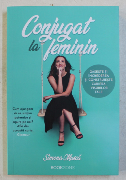CONJUGAT LA FEMININ de SIMONA MUSCA , 2019