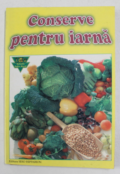 CONSERVE PENTRU IARNA , 1999