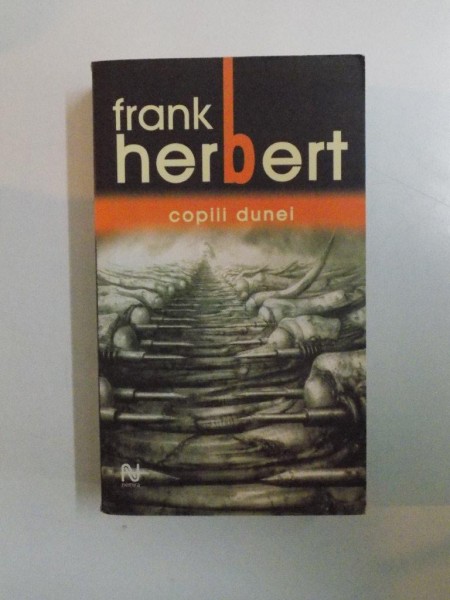 COPIII DUNEI de FRANK HERBERT  2005