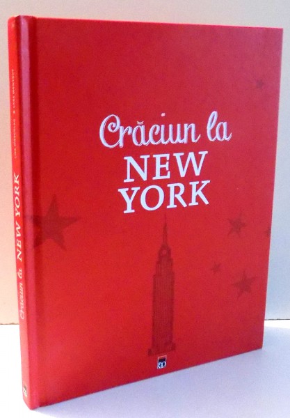 CRACIUN LA NEW YORK de LISA NIESCHLAG, LARS WENTRUP , 2016