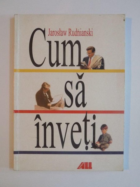 CUM SA INVETI de JAROSLAW RUDNIANSKI , 2001
