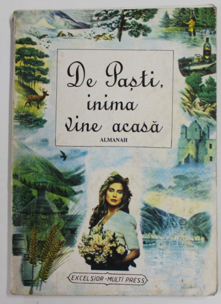 DE PASTI , INIMA VINE ACASA , ALMANAH , ANII '90 , PREZINTA PETE , URME DE UZURA SI INSEMNARI