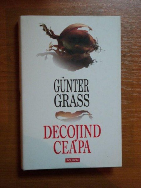 DECOJIND CEAPA de GUNTER GRASS , 2007