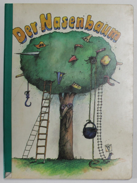 DER NASENBAUM von WERNER LINDE , 1984