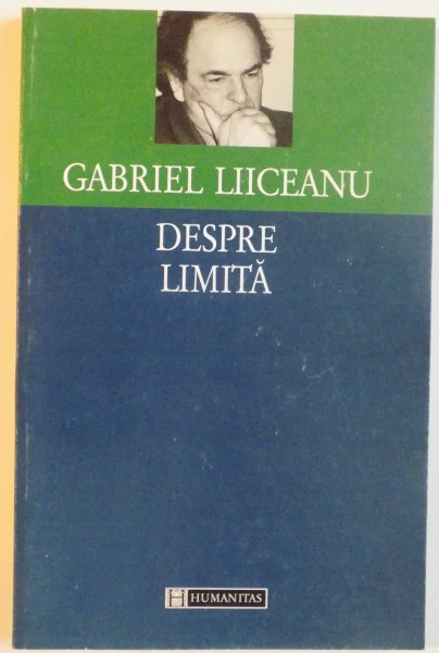 DESPRE LIMITA- GABRIEL LIICEANU