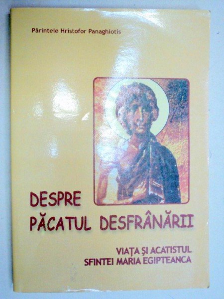 DESPRE PACATUL DESFRANARII 2006 , PREZINTA HALOURI DE APA