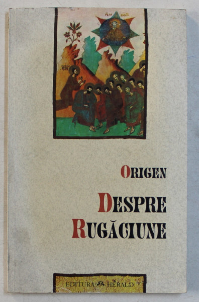 DESPRE RUGACIUNE de ORIGEN