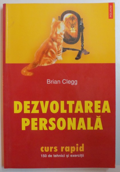 DEZVOLTAREA PERSONALA de BRIAN CLEGG , 2003