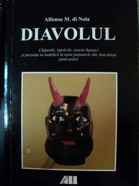 DIAVOLUL de ALFONSO M. DI NOLA , 2001