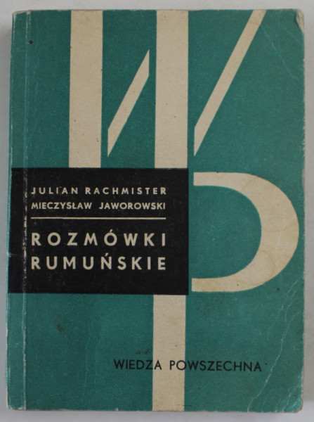 DICTIONAR FRAZEOLOGIC POLONEZ - ROMAN , 1966