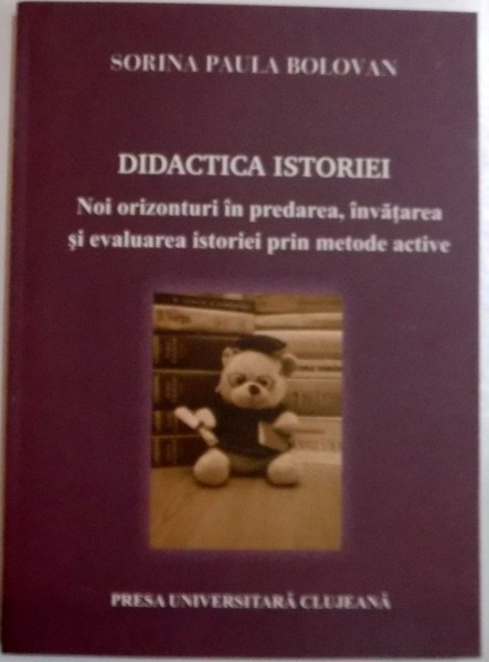 DIDACTICA ISTORIEI , 2007