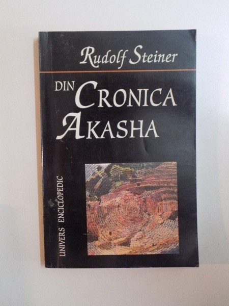 DIN CRONICA AKASHA de RUDOLF STEINER , 1997