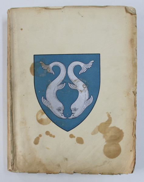 DOBROGEA CINCIZECI DE ANI  DE VIATA ROMANEASCA   1878-1928  -BUC. 1928