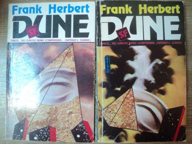 DUNE VOL I , II de FRANK HERBERT , 1992