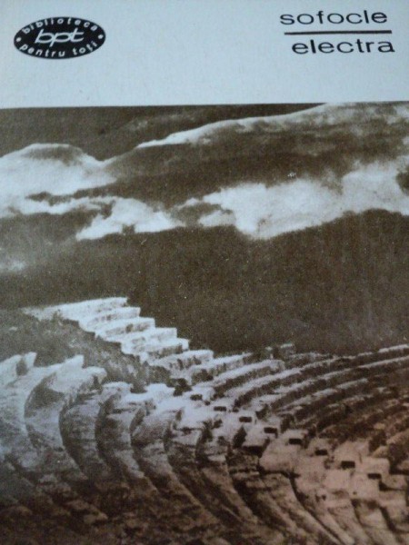 ELECTRA de SOFOCLE,1965