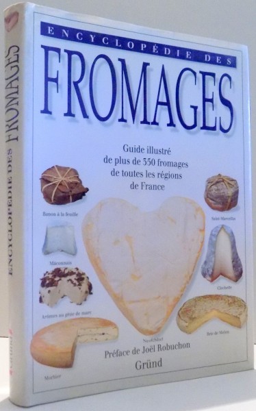 ENCYCLOPEDIE DES FROMAGES par KAZUKO MASUI, TOMOKO YAMADA , 1997