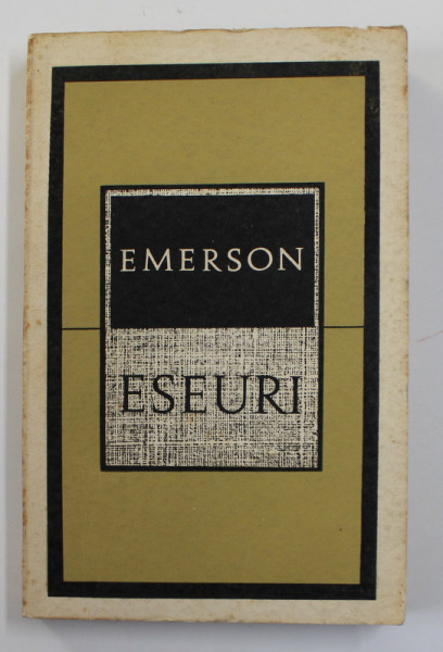 ESEURI-EMERSON  1968