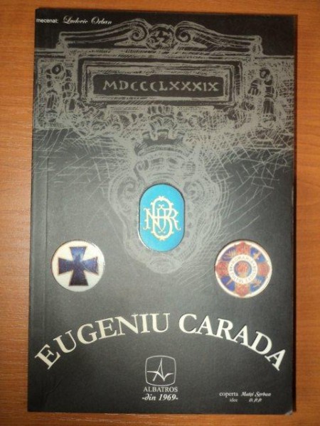 EUGENIU CARADA (1836-1910)