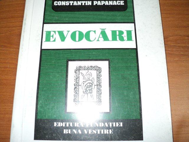 EVOCARI-CONSTANTIN PAPANACE,1997