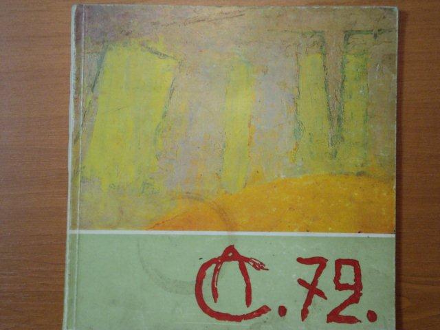 EXPOZITIA ALEXANDRU CIUCURENCU,BUC.1972