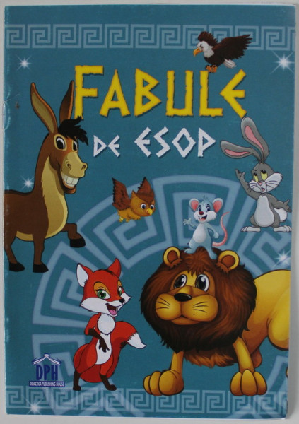 FABULE de ESOP , 2020