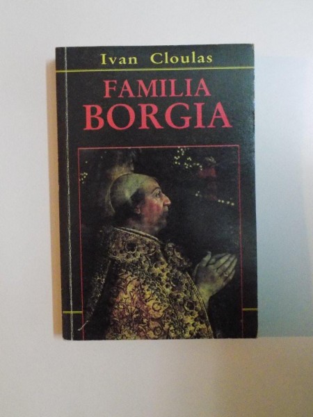 FAMILIA BORGIA de IVAN COULAS