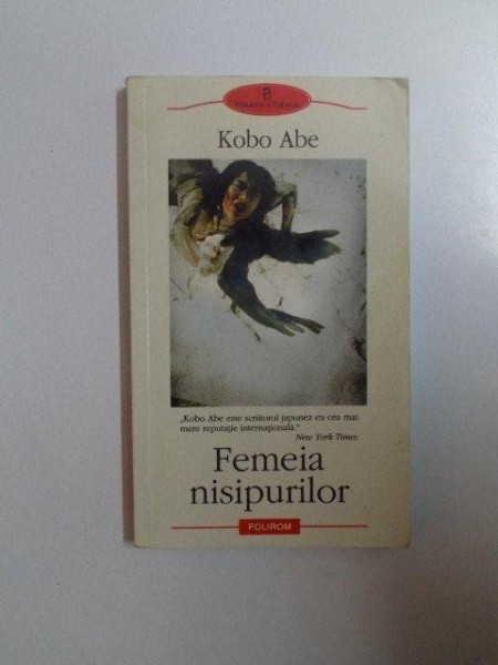 FEMEIA NISIPURILOR de KOBO ABE , 2004