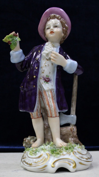 FIGURINA PORTELAN - CAPPON DI MONTE