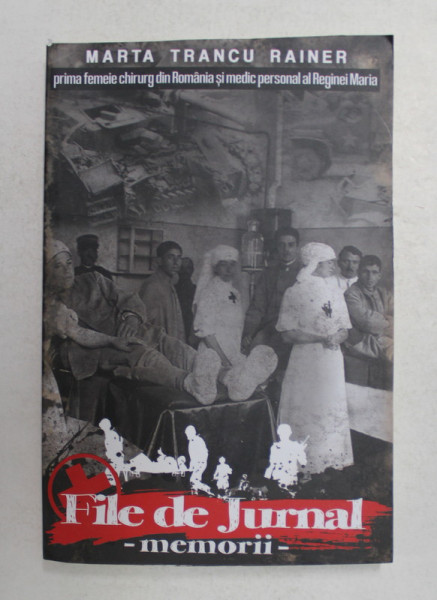 FILE DE JURNAL , MARTURII de MARTA TRANCU RAINER , 2021