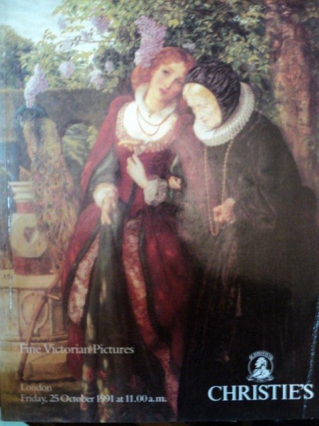 FINE VICTORIAN PICTURES 1991