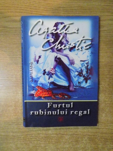 FURTUL RUBINULUI REGAL de AGATHA CHRISTIE