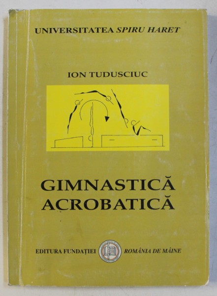 GIMNASTICA ACROBATICA de ION TUDUSCIUC , 2006
